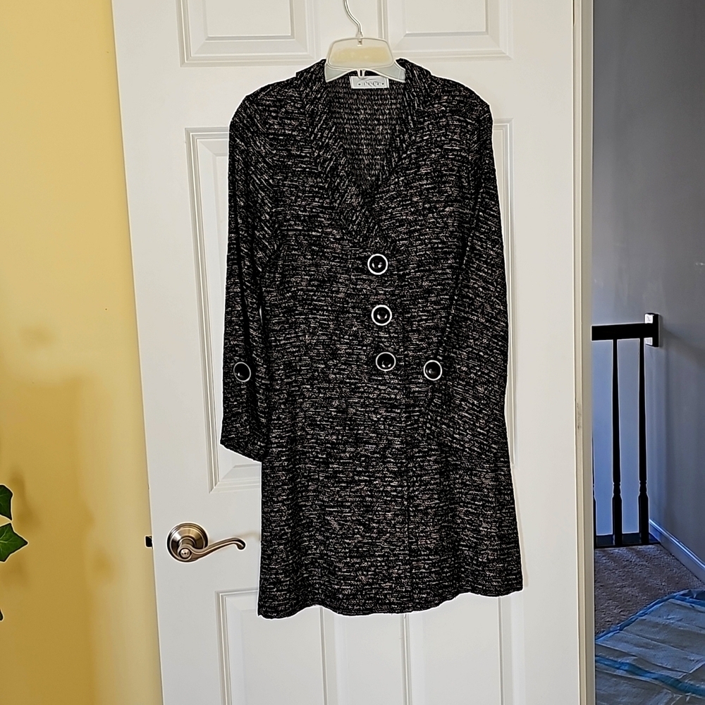 Light weight jacket / dress by willow